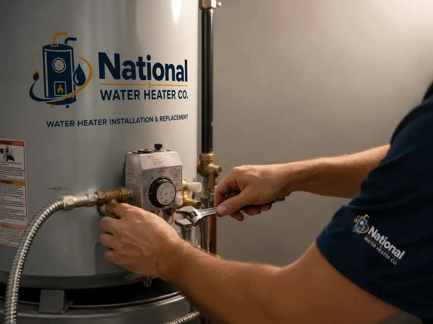 Why choose Water Heater Installation in Holland, MN